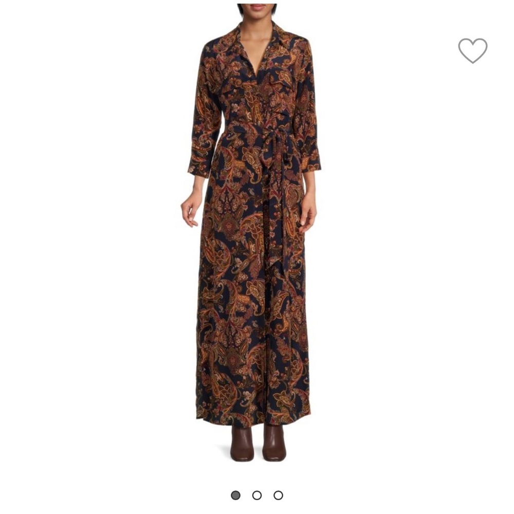 L’agence Silk Dress